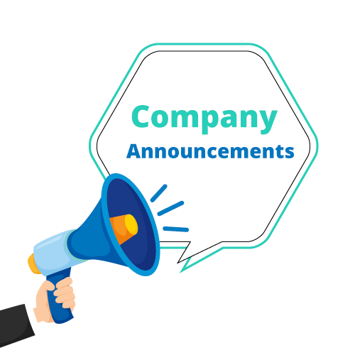 Company Announcements