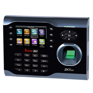 ZK Teco iClock360