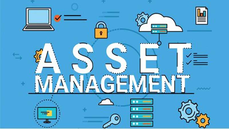 How is Asset Management Associated to HR