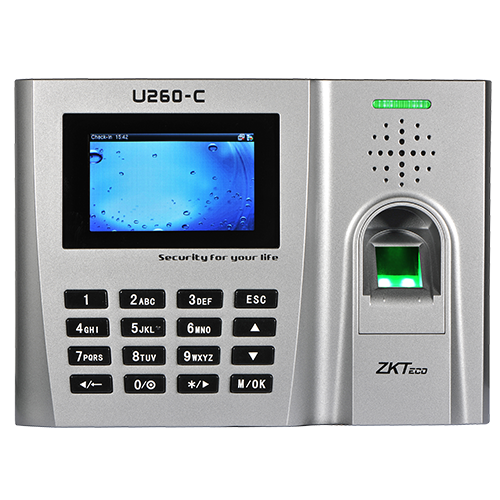 U260-C Fingerprint Device