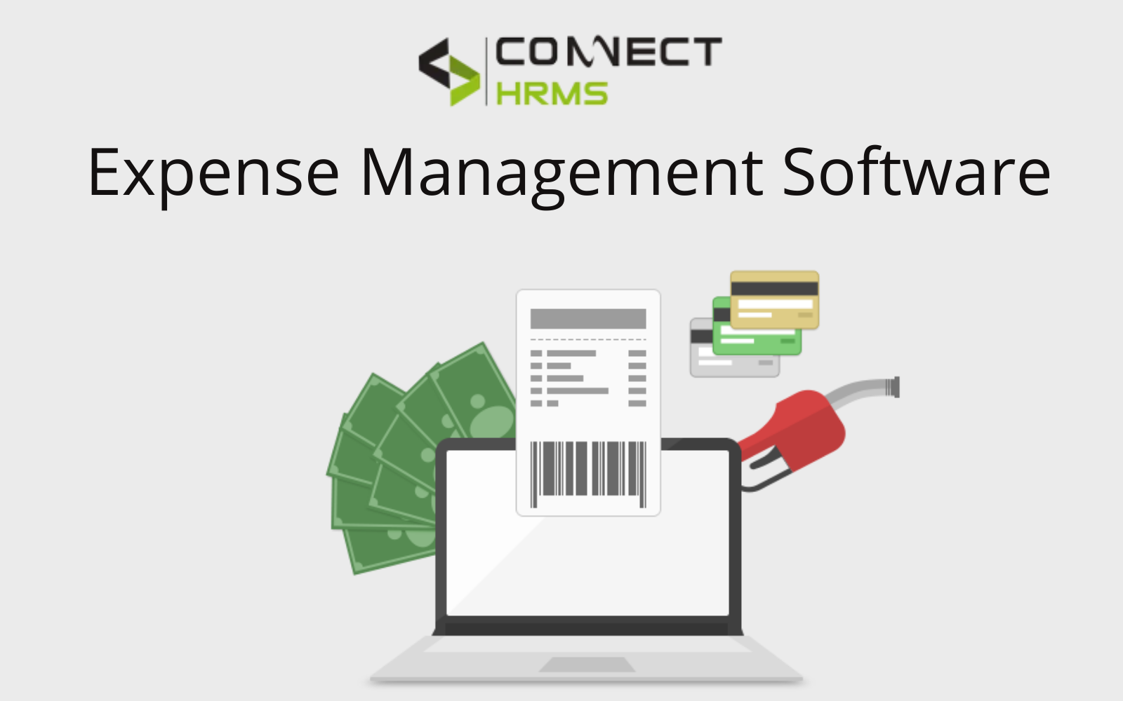 8 Benefits of Expense Management Software | Connect HRMS