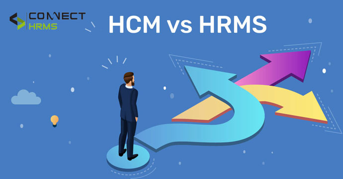 How to improve Connect HRMS HCM Platform to Performance Management of your Company