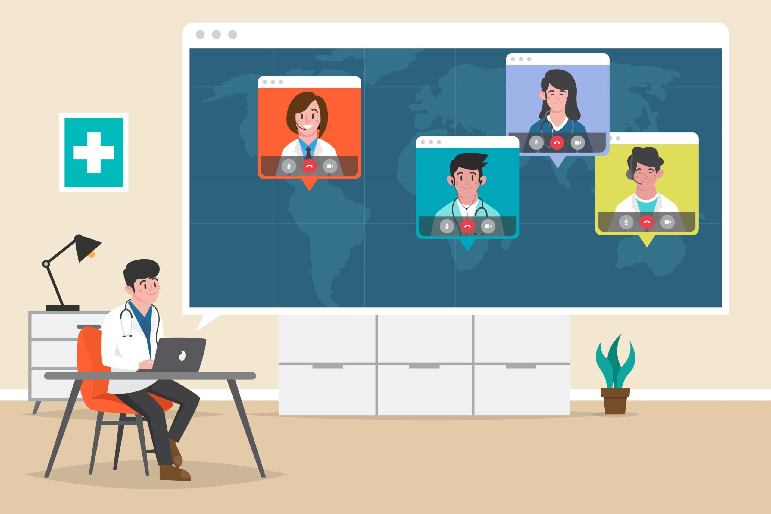 HRMS Benefits for Remote Teams: Using the ESS Module to Manage and Improve Communication