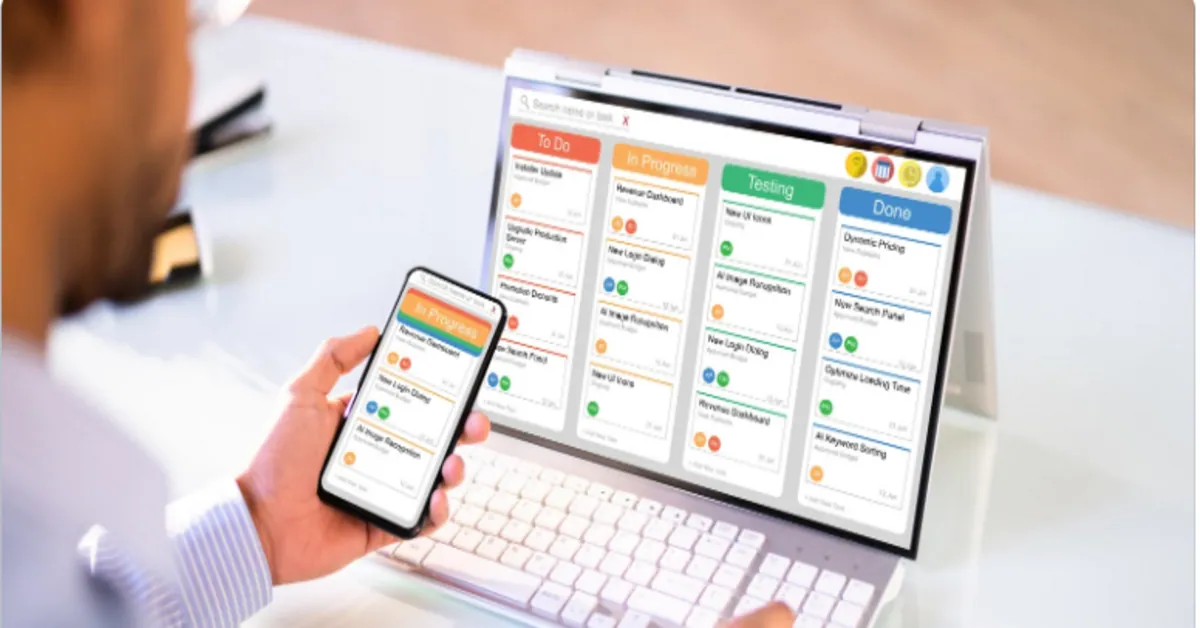 From Overwhelmed to Organized: A Journey with Task Management Software