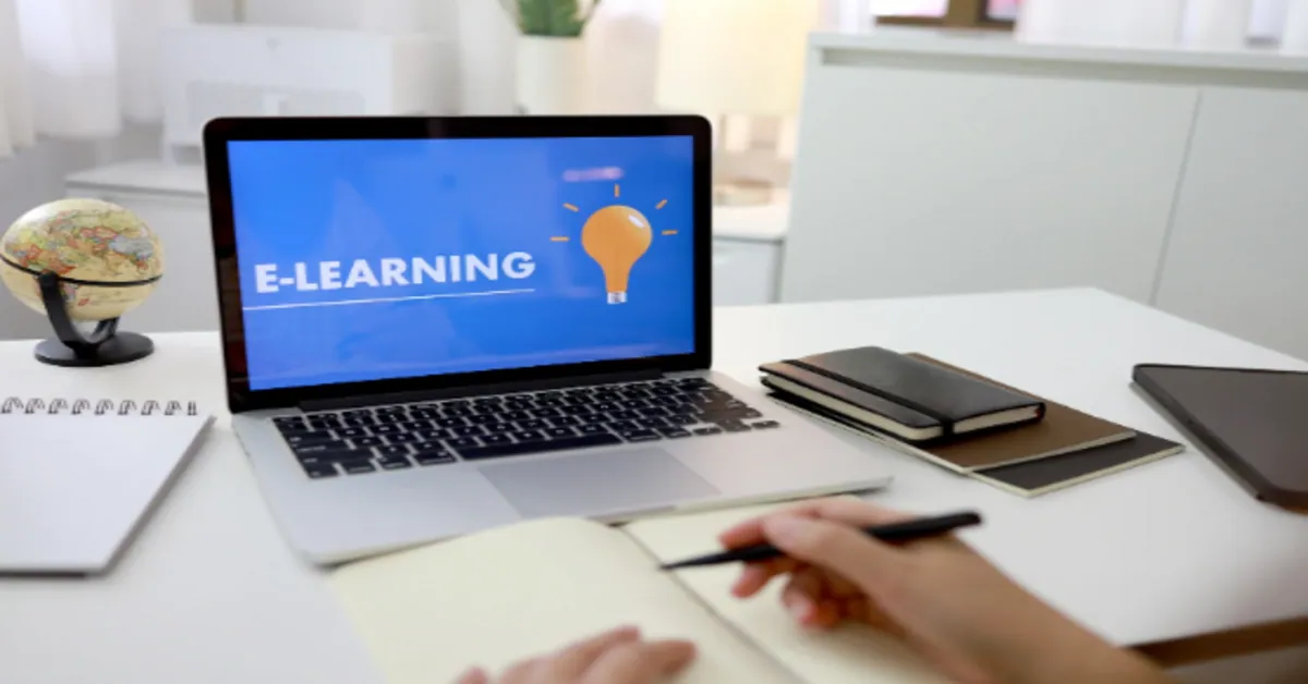 How HRMS Tracks the Progress of E-learning Modules