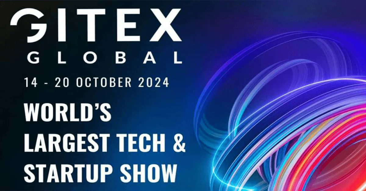 Gitex Dubai 2024