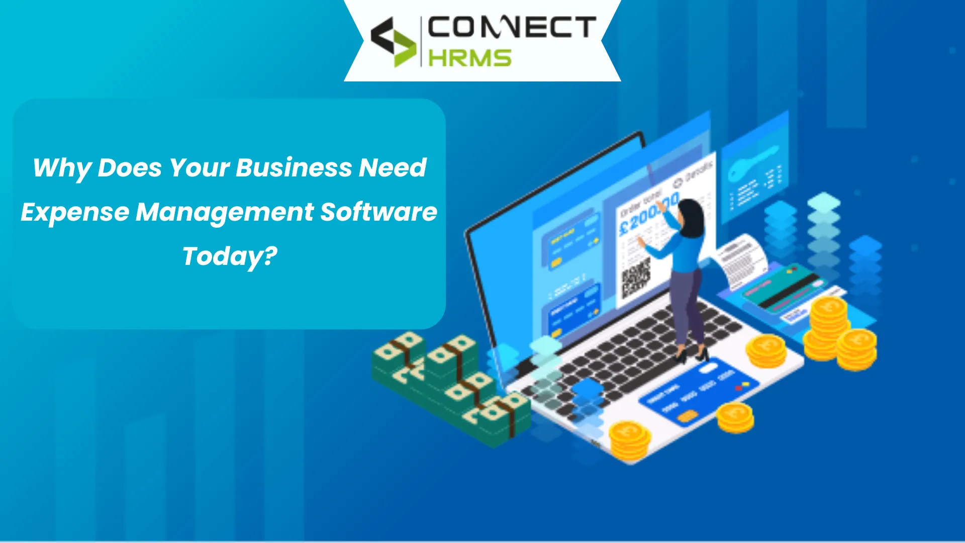 Why Your Business Needs Expense Management Software Today?