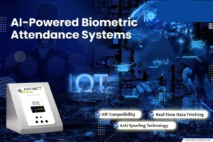 How AI and Biometrics Are Transforming Attendance Management in 2025?