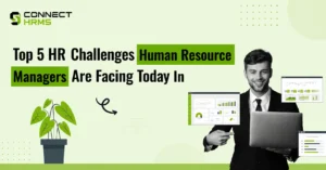Top 5 Challenges HR Managers Face