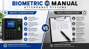 Biometric vs Manual Attendance