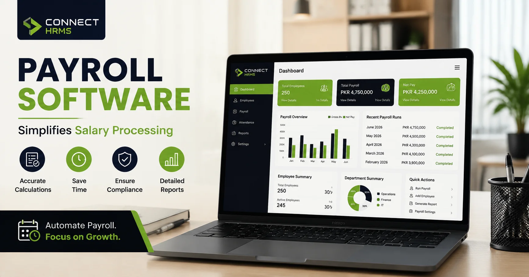 Payroll Software