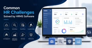 HRMS Software