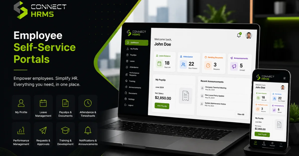 Employee Self-Service Portals