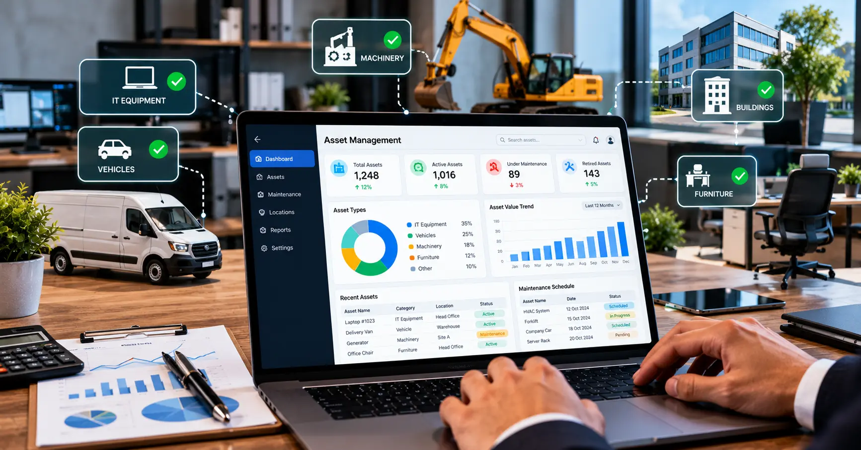 asset management