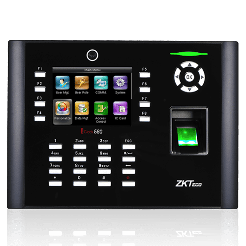 iClock 680 Fingerprint Device