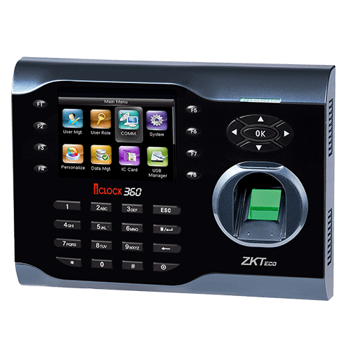 iClock360 Fingerprint Device